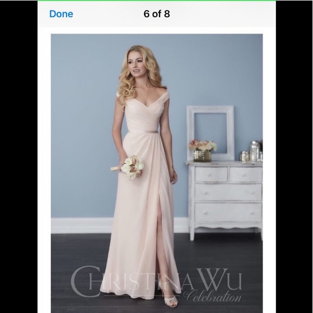 Bridesmaids dress